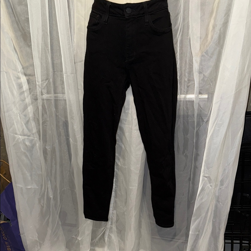 Classic Black Women's Jeans